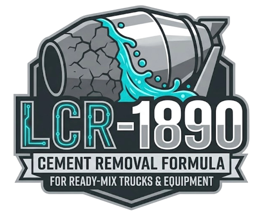 LCR 1890 - Liquid Cement Remover